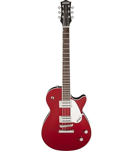 Amazon.com: Gretsch G2215-P90 Streamliner Junior Jet Club 6-String